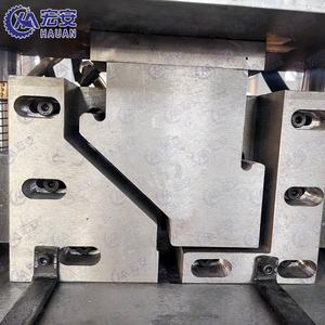 Máquina de Cuello de Acero CNC Totalmente Automática HAUAN para Comederos de Ganado, 380V, Origen Hebei, 3 Años de Garantía, Fácil Operación - Product Image 6