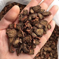 Salvia Miltiorrhiza (Dan Shen) sans soufre, 100 % pure, séchée, herbe chinoise brute d'Anhui Bozhou Zhouhetang - Durée de conservation de 24 mois