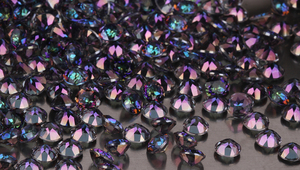 Piedras Preciosas de <span class=keywords><strong>Topacio</strong></span> Místico Redondas de Piedra Natural a Precio de Mayoreo, <span class=keywords><strong>Topacio</strong></span> Místico <span class=keywords><strong>Azul</strong></span> - Product Image 4