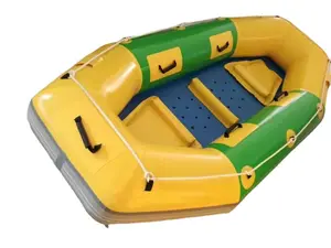 New Arrival Water Boat Water Park Water Sea Inflatable Rafting Boat River Rafting Boat