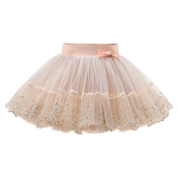 Độc Đáo Giữa Váy Tutu Bình Thường Trẻ Em Fluffy Boutique Lolita Thêu Thiên Hà Trẻ Em Công Chúa Giấc Mơ Cô Bé Tutu Váy