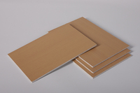 Panneau léger d'oxyde de magnésium de PVC pour la décoration intérieure