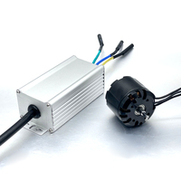 ITO OEM 12-36V BLDC Brushless Motor Driver PWM DC Motor Controller