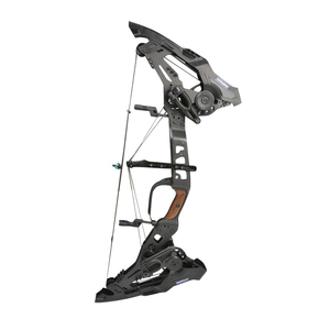 Tiro con l'<span class=keywords><strong>arco</strong></span> 32 pollici Compound Bow 21.5-80lbs Draw Regolabile Peso Sfera In Acciaio/Freccia Dual-purpose Riprese in Esterno formazione <span class=keywords><strong>Arco</strong></span> - Product Image 5