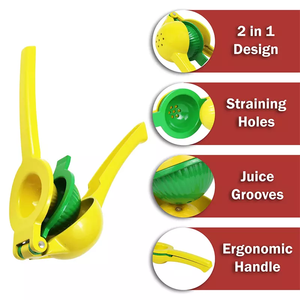 <span class=keywords><strong>Presse</strong></span>-citron multifonctionnel à double couche 2 en 1 <span class=keywords><strong>Presse</strong></span>-citron vert <span class=keywords><strong>Presse</strong></span>-agrumes manuel <span class=keywords><strong>Presse</strong></span>-agrumes orange Outils de cuisine - Product Image 5