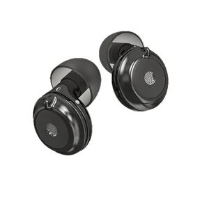 Bouchons d'oreilles musicaux en silicone souple et malléable, réutilisables, avec filtre acoustique anti-bruit, protection sonore pour musiciens et concerts - Product Image 1