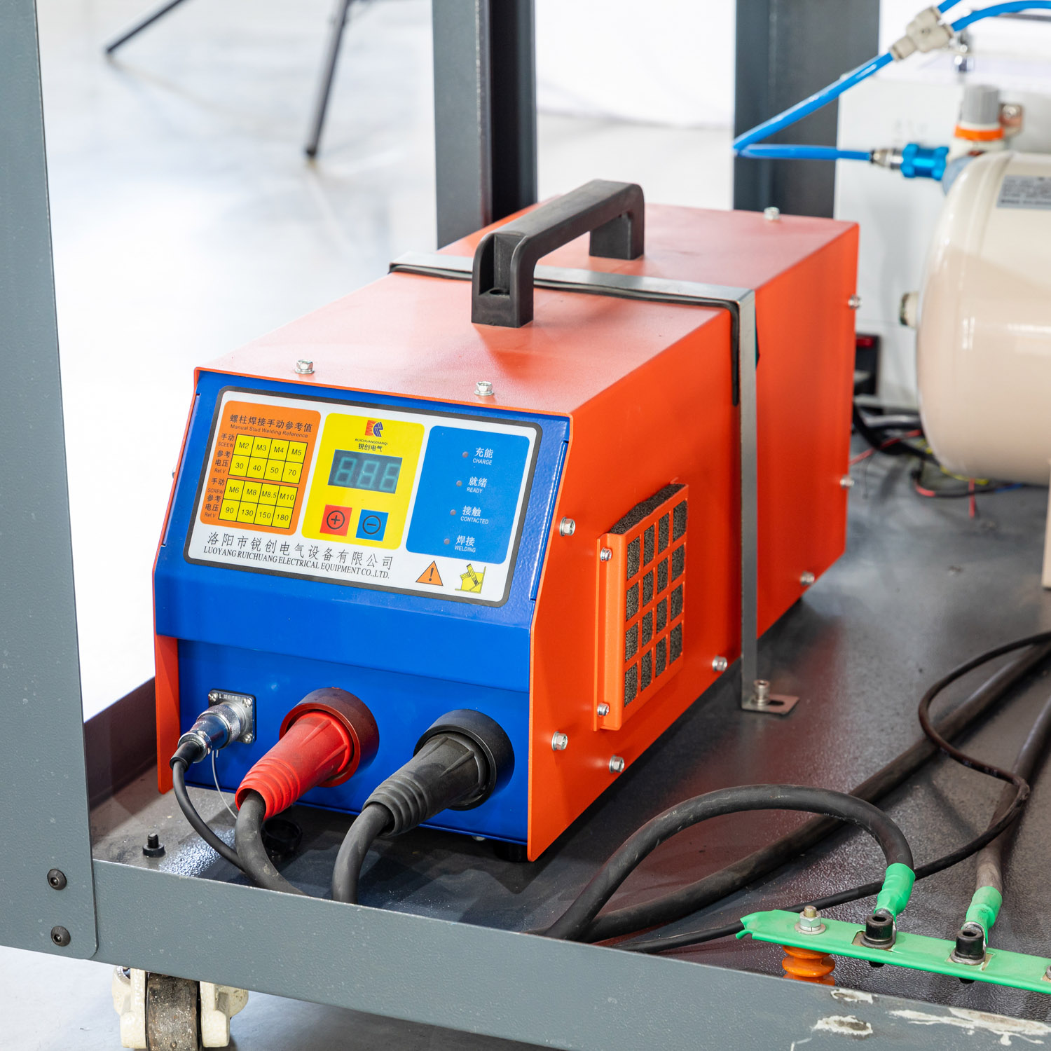 cnc stud welding machine