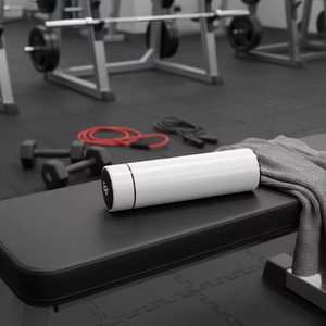 Termo de Acero Inoxidable de Fábrica de 500 ml, Color Personalizado, Aislamiento de 12-24 Horas, Botella de Agua Portátil para Gimnasio - Product Image 6