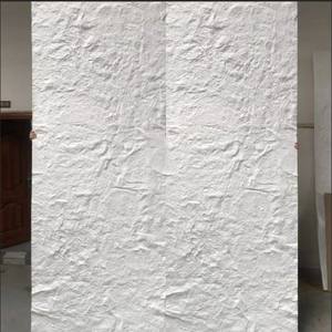 Pierre de culture en mousse PU Panneau de roche léger pour décoration murale intérieure et extérieure Pierre artificielle inspirée du marbre - Product Image 3