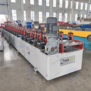 Máng xối cuộn hình thành máy chìm cuộn hình thành máy - Product Image 5