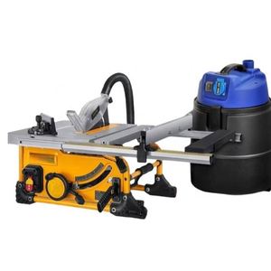 Sierra Circular Automática Deslizante para Cortar Madera, Máquina de Corte de Paneles, Sierra de Mesa Portátil para Cortar Aluminio - Product Image 5