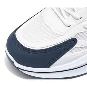 Zapatillas deportivas casuales de malla para hombre, suela blanda, versátiles, para caminar a diario. - Product Image 6
