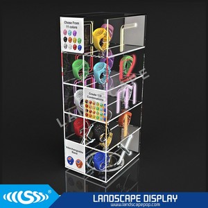 Vitrina de acrílico <span class=keywords><strong>para</strong></span> exhibición de bebé, soporte de estante <span class=keywords><strong>para</strong></span> <span class=keywords><strong>tienda</strong></span> - Product Image 5
