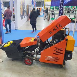 WF5 Schaumbetonmaschine zum Verkauf Zelluläre Leichtbaumaschine mit Pumpe Motor Lager Kernkomponenten - Product Image 3