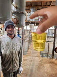 Destilação A Vácuo/Máquina De Destilação, sistema De Re-Refino De Óleo Waste, óleo De Motor Usado Reciclar Máquina - Product Image 4