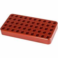 Pièces de plateau de chargement en aluminium 6061-T, bloc rond sur mesure, usinage CNC en métal