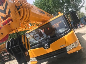 China brand QY25K truck <b>crane</b> for sale,Shanghai hot sale 25ton used <b>crane</b> - Product Image 4