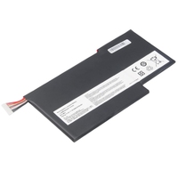 Batterie d'ordinateur portable en gros BTY-M6J pour MSI GS63VR 6RF 7RF 7RG 7RE, batterie OEM pour ordinateur portable MSI 11.4V 64.98WH