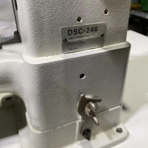 Macchina da <span class=keywords><strong>Cucire</strong></span> Industriale Usata Juki-246 per <span class=keywords><strong>Pelle</strong></span> e Materiali Spessi, Vendita Diretta dalla Fabbrica - Product Image 3