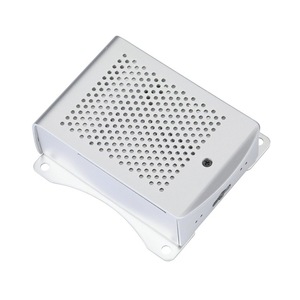 Retrosports — boîtier de refroidissement pour Raspberry Pi 2B/3B/4B, boîtier de protection en alliage d'aluminium, coque - Product Image 2