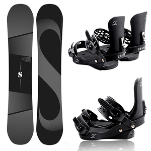 Tabla <span class=keywords><strong>de</strong></span> <span class=keywords><strong>Snowboard</strong></span> Freestyle Camber <span class=keywords><strong>de</strong></span> Fibra <span class=keywords><strong>de</strong></span> Carbono con Núcleo <span class=keywords><strong>de</strong></span> Madera, Impermeable, para Fitness, OEM Personalizado, Pesca, Montaña, Adulto - Product Image 4