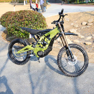 Surron Light Bee X Street Legal Powerful off Road off Road電動オートバイ2025 surron Light Bee Xカーボンブラック - Product Image 5