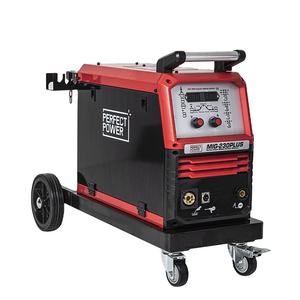 Machine à souder à l'arc à inversion IGBT PERFECT POWER MIG-230 <span class=keywords><strong>PLUS</strong></span> MIG MAG - Product Image 1