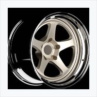 Jantes forgées à déport profond 4x100 4x114.3 5x100 5x108 5x112 5x114.3 5x115 5x120 TE37 pour Fair Z34 350Z Z33 TE37 Silvia S13 14 15 BRZ