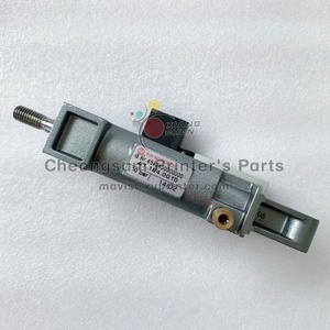 MA <b>A1</b>.184.0010 Pneumatic Cylinder Valve D20 H40 for Heidelberg HE-<b>A1</b>-184-0010 Offset Press Spare Parts - Product Image 2