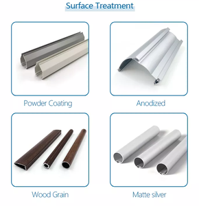 Rèm Tùy Chỉnh Phụ Kiện Rèm Cửa Sổ Trang Trí Nhà Cửa Cho Rèm Cuốn Băng Cassette Zebra Linh Kiện Rèm - Product Image 4