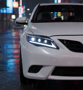 New Style 6000K <b>LED</b> <b>Headlight</b> for Toyota Corolla 2011 2012 2013 - Product Image 1