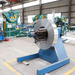 Горячекатаная оцинкованная стальная полоса из Китая, ширина 900 мм, SGCC DX51D+ZA DX52D+ZA HRC ASTM A36, оцинкованные полосы - Product Image 6