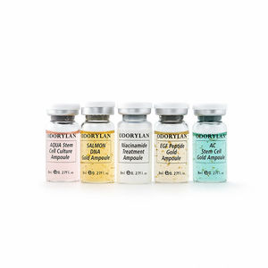 Commercio all'ingrosso siero di acido ialuronico vitamina C Niacinamide liquido per il viso illuminante Set per uso domestico prodotti idratanti mirati naso - Product Image 3