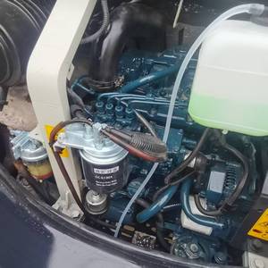 Low Price KX057-4 5 Tons Mini Excavator High Quality Hydraulic System Original Motor PLC Used Excavators Good Condition - Product Image 6