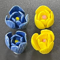Fleur Éternelle Faite à la Main en Céramique, Fausses Marguerites Colorées, Fleurs Sauvages, Décoration d'Intérieur, Célébrations, Thanksgiving, Remise de Diplôme, Fête des Mères