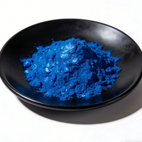 Poudre cosmétique de cuivre (GHK-CU) 99% pour les soins de la peau