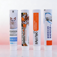 Support de Présentation Fixe pour Tubes de Suppléments pour Animaux de Compagnie, Idéal pour Supermarchés et Vente au Détail