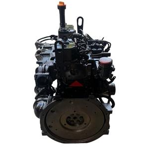 Ensemble moteur diesel 3 cylindres 3TNV88-XAMM pour mini-excavatrice Yanmar, tracteur, générateur, 1,642 L, refroidissement par eau, unité de puissance - Product Image 3