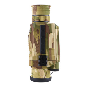NV0535 Night Vision Monocular CMOS Sensor Digital Infrared With Photo Video Recording <b>Camouflage</b> Pattern - Product Image 1