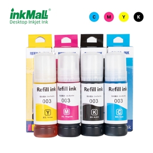 Encre à base d'eau pour imprimante Epson Ecotank de bureau, vente chaude en usine, 001 002 003 009 504 544, 127 ml - Product Image 4