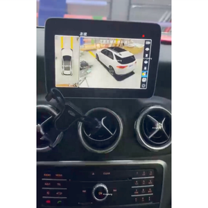 Chất lượng tốt <span class=keywords><strong>ntg5.0</strong></span> 5.5 6.0 giải mã 360 độ xung quanh Bird View xe Hệ thống camera cho Mercedes Benz một B C E S CLA GLA GLB lớp - Product Image 2