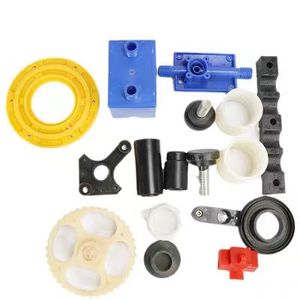 Chuyên Nghiệp Trung Quốc tùy chỉnh ABS PC PP PE PS ép phun nhựa phụ tùng OEM/ODM đúc nhựa dịch vụ nhà sản xuất - Product Image 1