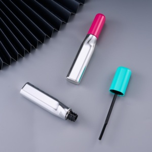 Hot bán sang trọng mỹ phẩm bao bì Mascara ống rỗng chai nhựa - Product Image 5