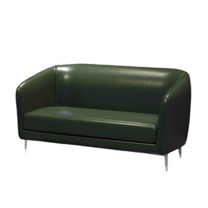 Juego de <span class=keywords><strong>Bar</strong></span> de Estilo Industrial Retro Moderno y Simple, Muebles de <span class=keywords><strong>Bar</strong></span> Comerciales con Marco de Madera y Metal, Resistentes al Agua, con Cuero Genuino - Product Image 5