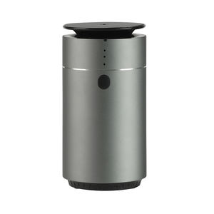 <span class=keywords><strong>Mini</strong></span> diffuseur <span class=keywords><strong>d</strong></span>'arôme USB portable Logo personnalisé Deux <span class=keywords><strong>d</strong></span>ésodorisants fluides pour évents de voiture Huile parfumée sans eau Garantie 1 an Métal - Product Image 6