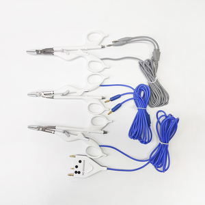 Unidad de Generador Electroquirúrgico Reutilizable con <span class=keywords><strong>Bipolar</strong></span>, Bisturí Eléctrico Ligasure para Uso Veterinario - Product Image 3