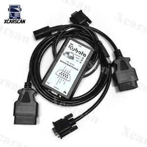 Kit de Diagnóstico para KUBOTA (PYTHON), Software de Diagnóstico Kubota, Kubota Diagmaster con Interfaz Python - Product Image 3