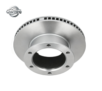 Fabrieksdirect OE 4351225050 43512-25050 geventileerde voorremsschijf, geschikt voor Toyota Dyna voor after-sales vervanging & groothandel.