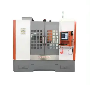 Hiệu quả cao nhà máy bán vmc1160 trung tâm gia công đứng CNC 5 trục trung tâm Máy phay