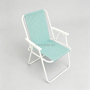 <span class=keywords><strong>Chaise</strong></span> <span class=keywords><strong>de</strong></span> <span class=keywords><strong>camping</strong></span> 65W PD 3.0 Beach Spring <span class=keywords><strong>avec</strong></span> dossier pliable en tissu Oxford et design inclinable type lune - Product Image 3